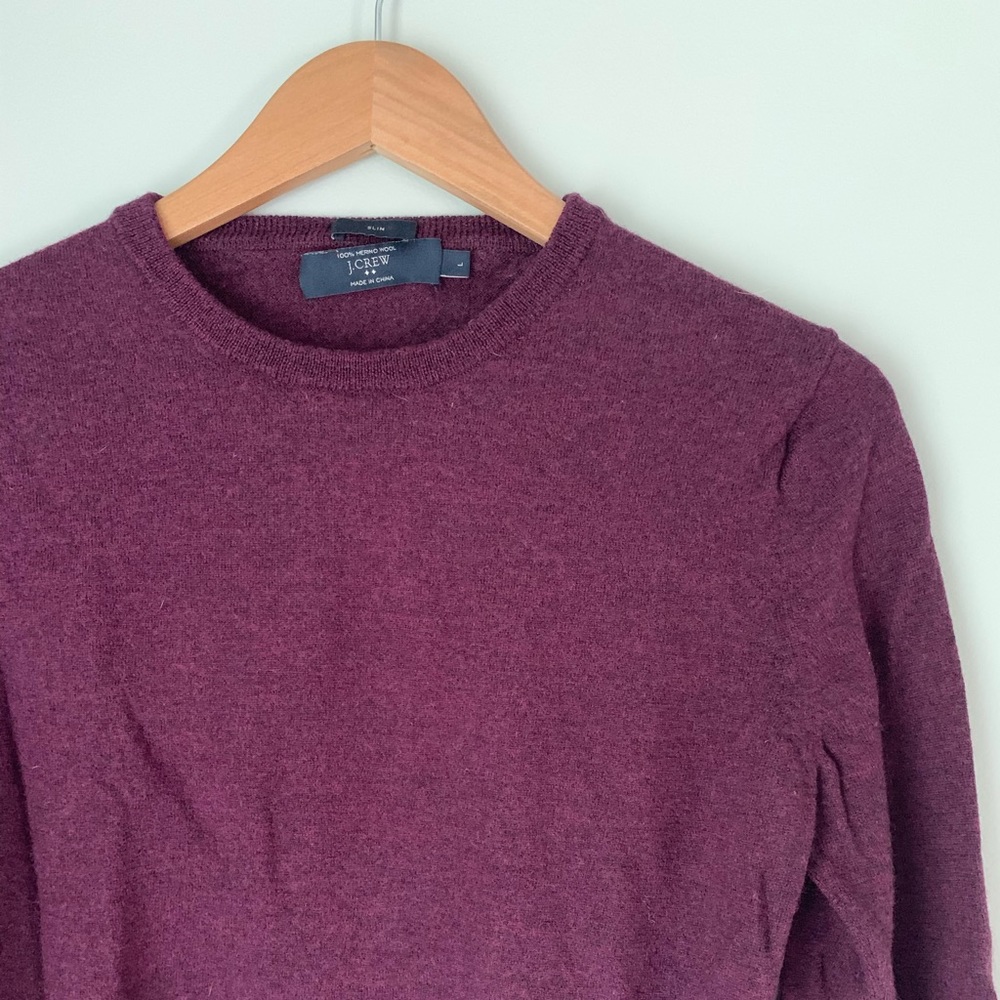 J. Crew // Merino Sweater